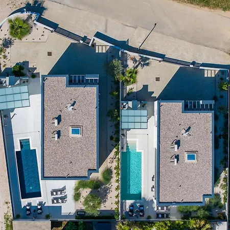 Sanja - Crowonder Luxury Rent Villa Zaton (Zadar)