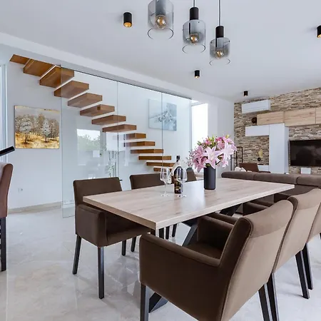 Villa Sanja - Crowonder Luxury Rent Zaton (Zadar)