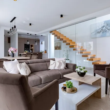 Sanja - Crowonder Luxury Rent * Zaton (Zadar)